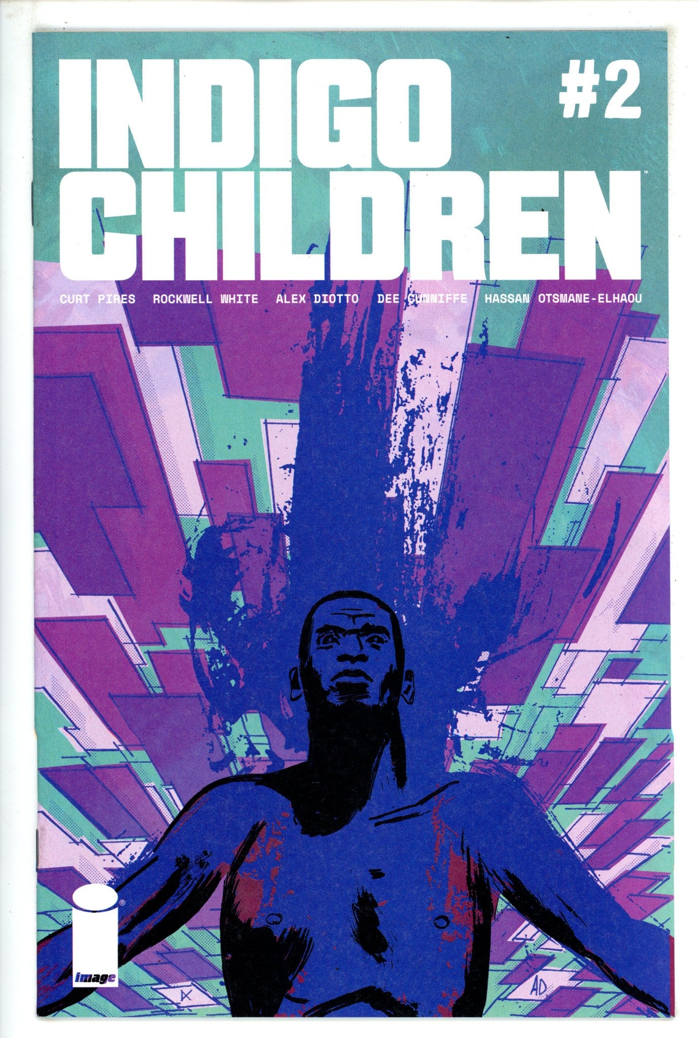 Indigo Children 2 High Grade (2023) 