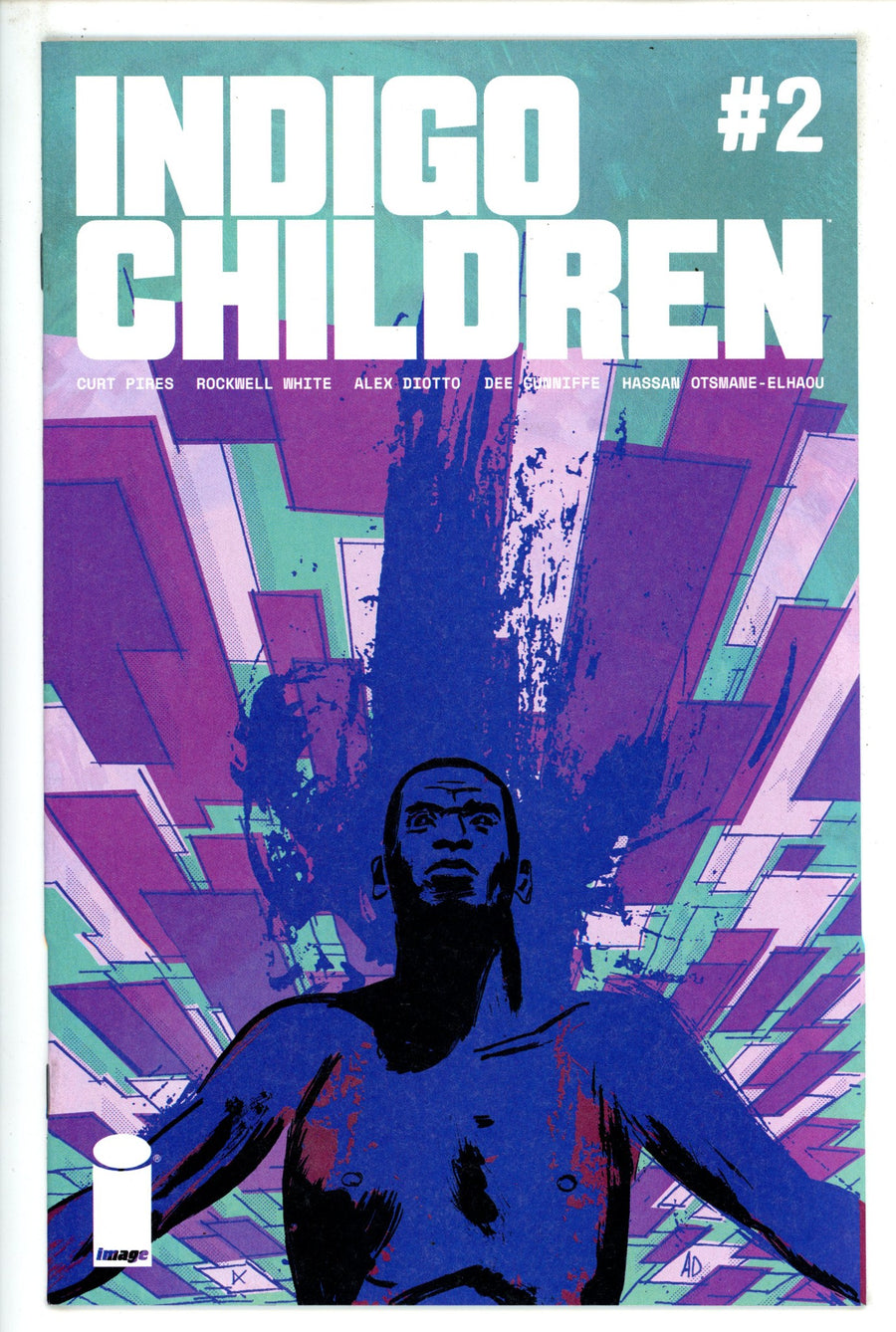 Indigo Children 2 High Grade (2023) 