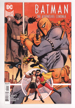 Batman: The Adventures Continue 2 High Grade (2020)