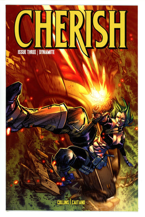 Cherish 3 High Grade (2023) Canete Variant