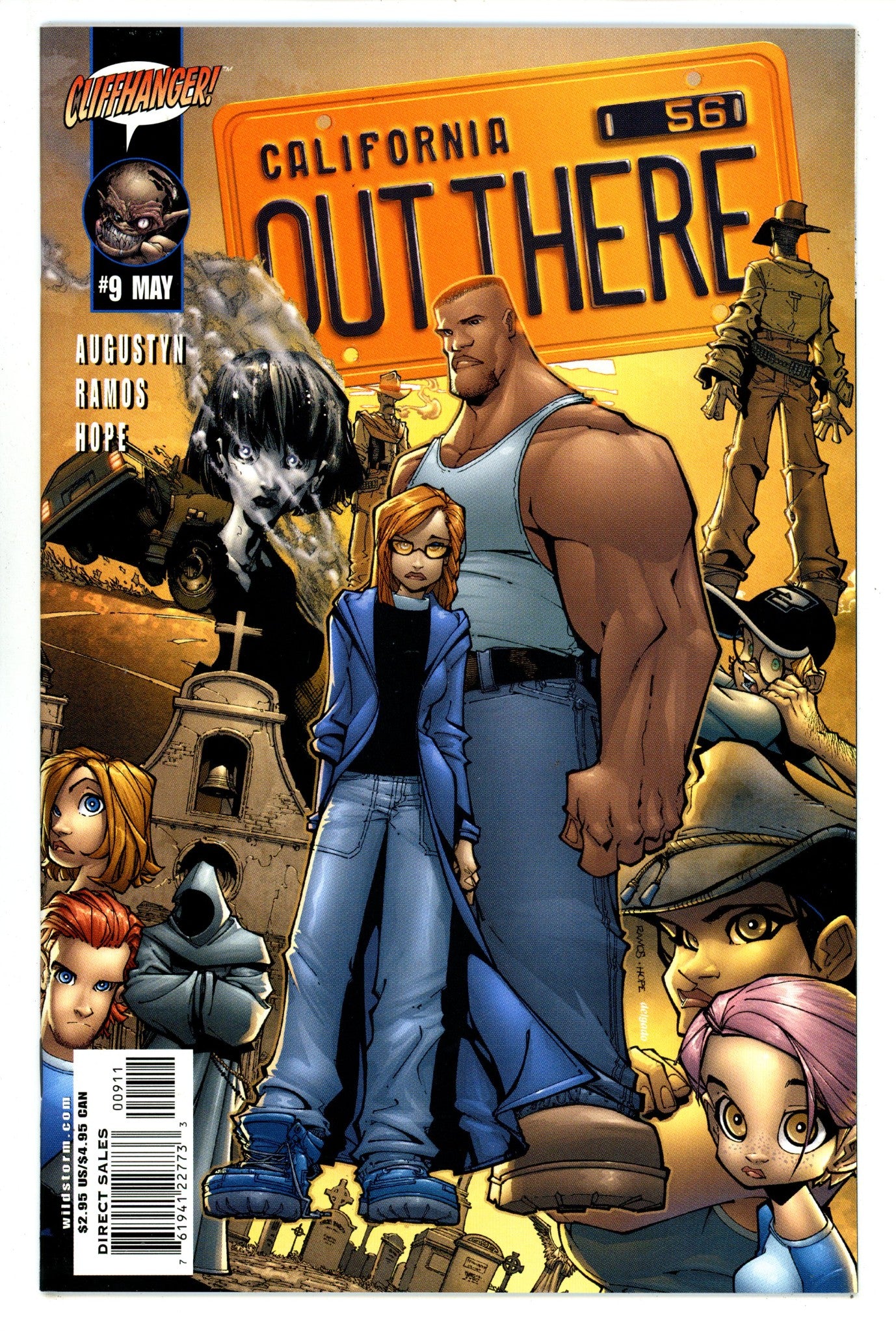 Out There 9 High Grade (2002) 