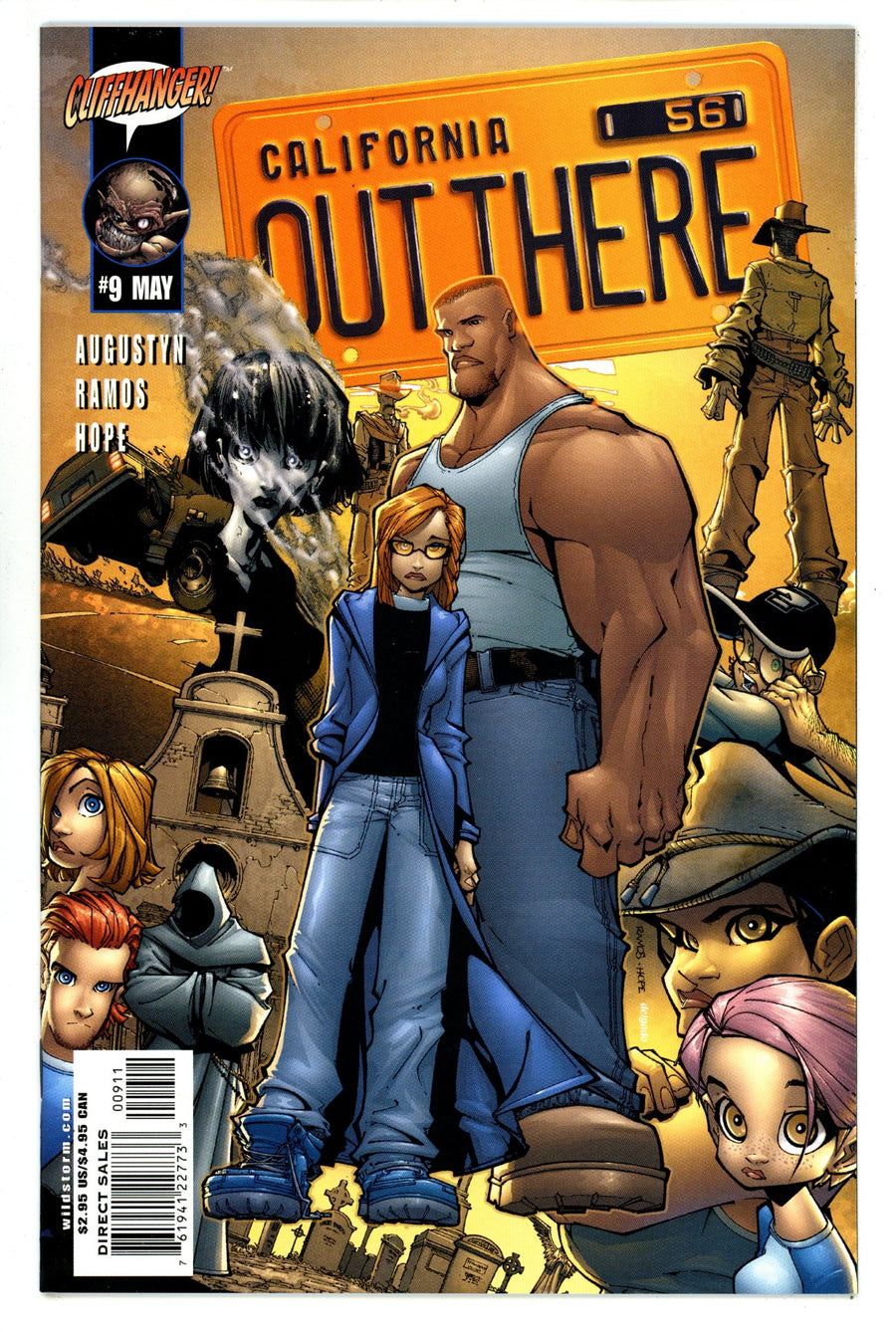 Out There 9 High Grade (2002) 