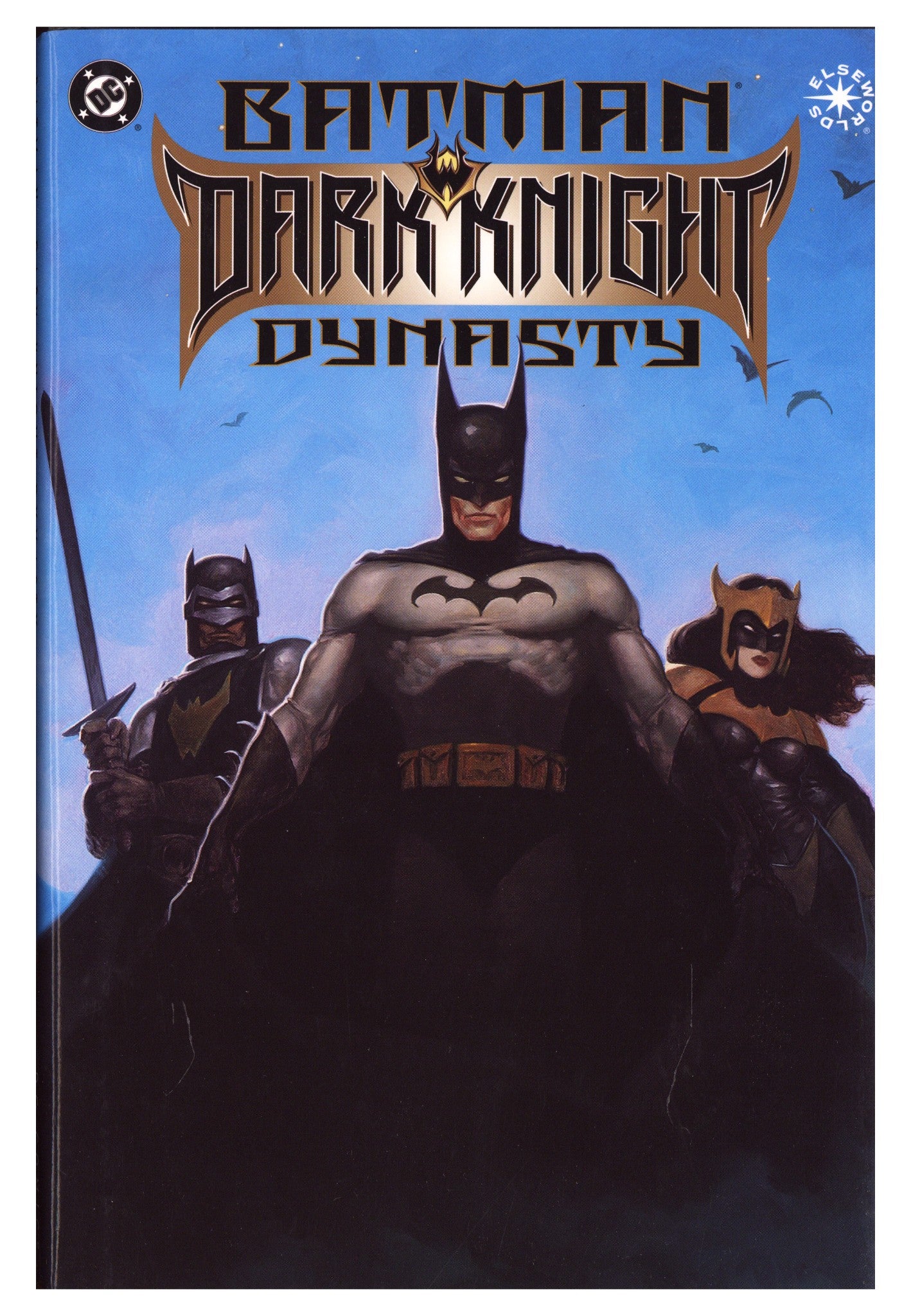 Batman: Dark Knight Dynasty HC     High Grade   (1998)        