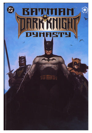 Batman: Dark Knight Dynasty HC     High Grade   (1998)