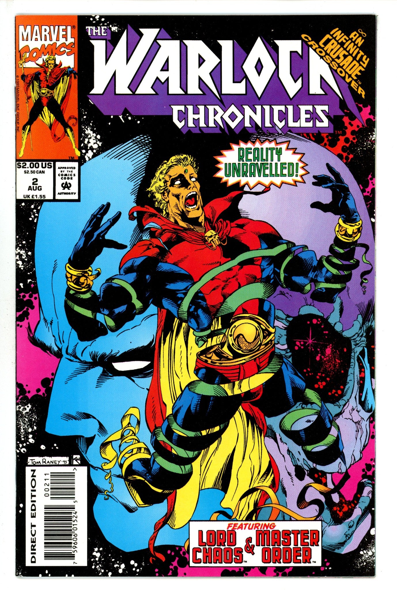 Warlock Chronicles 2 (1993)