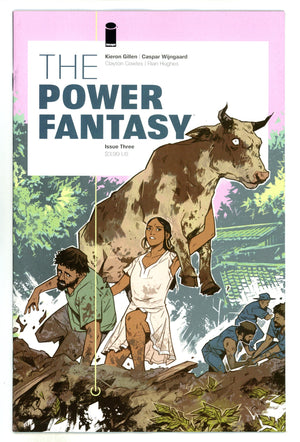 Power Fantasy 3 (2024)