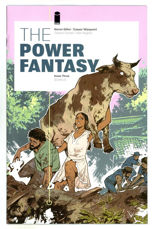 Power Fantasy 3 (2024)