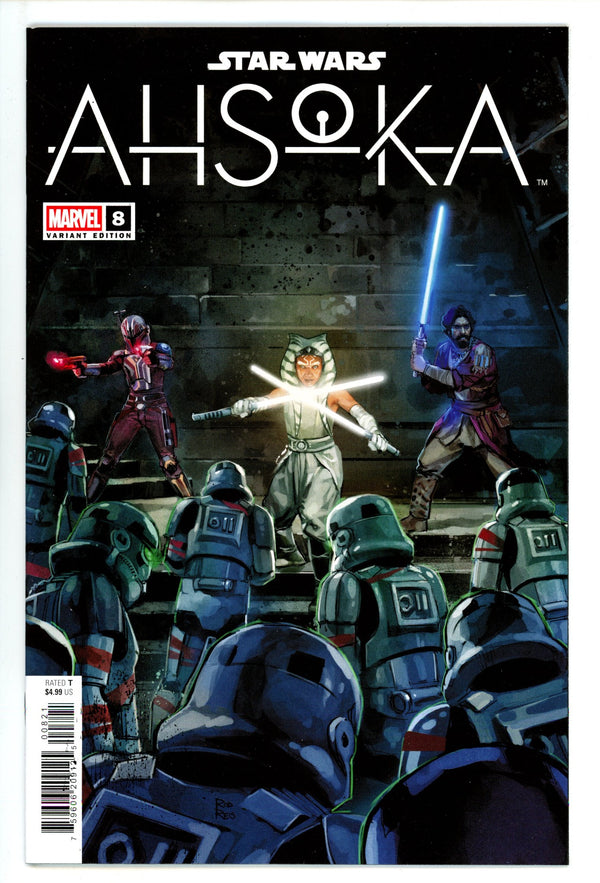Star Wars: Ahsoka 8 Reis Variant (2025)