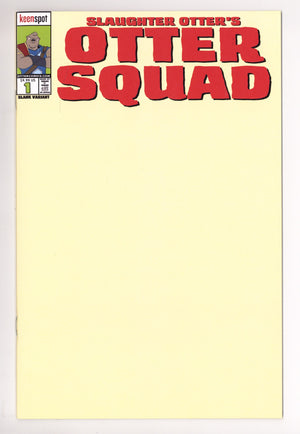 Otter Squad 1 Blank Variant (2026)