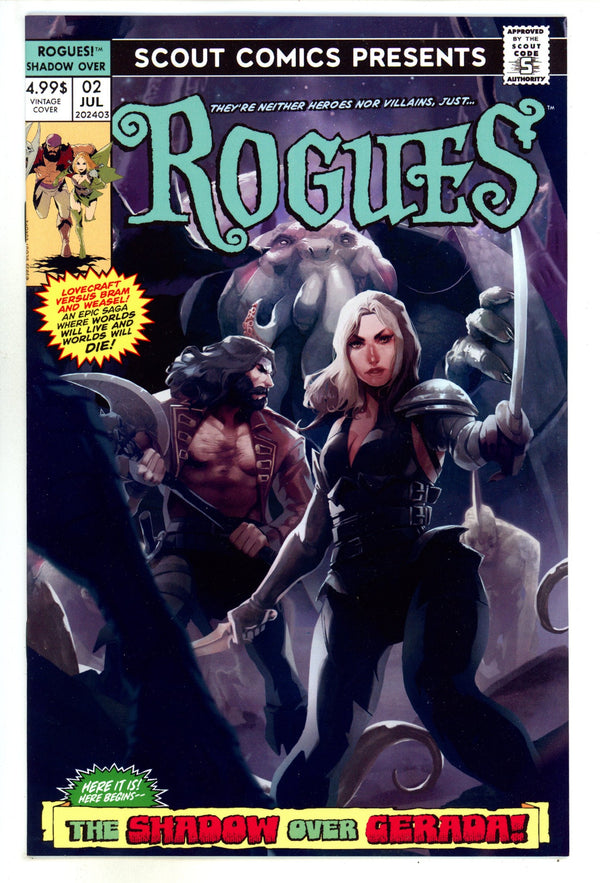 Rogues 2 (2024)
