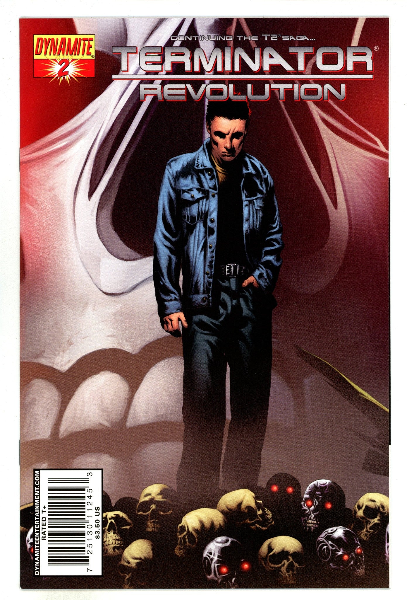 Terminator: Revolution 2 High Grade (2009) 