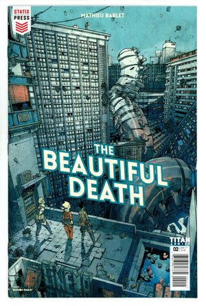 The Beautiful Death 2 High Grade (2017)
