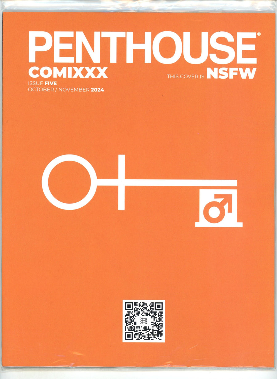 Penthouse Comics 5 Dias Sealed Incentive Variant (2024)