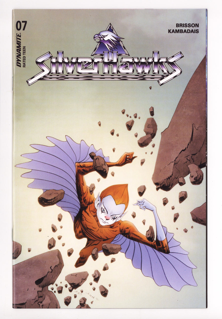 Silverhawks 7 (2025)