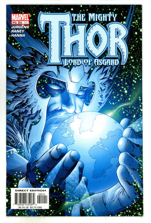 Thor Vol 2 55 (557) High Grade (2002)