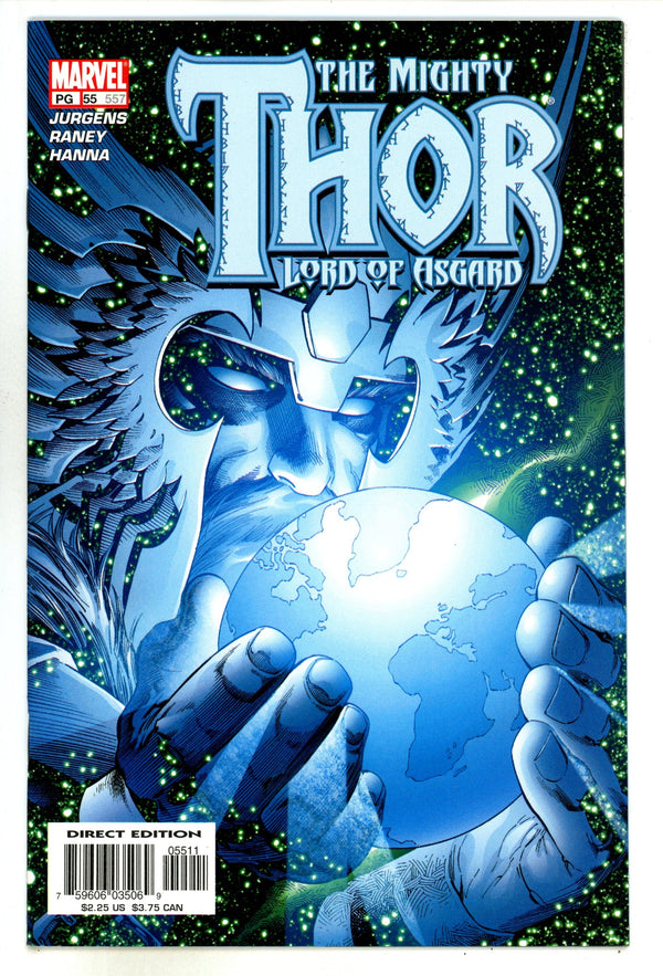 Thor Vol 2 55 (557) High Grade (2002)