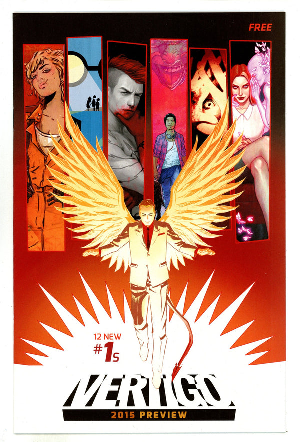 Vertigo 2015 Preview [nn] High Grade (2015)