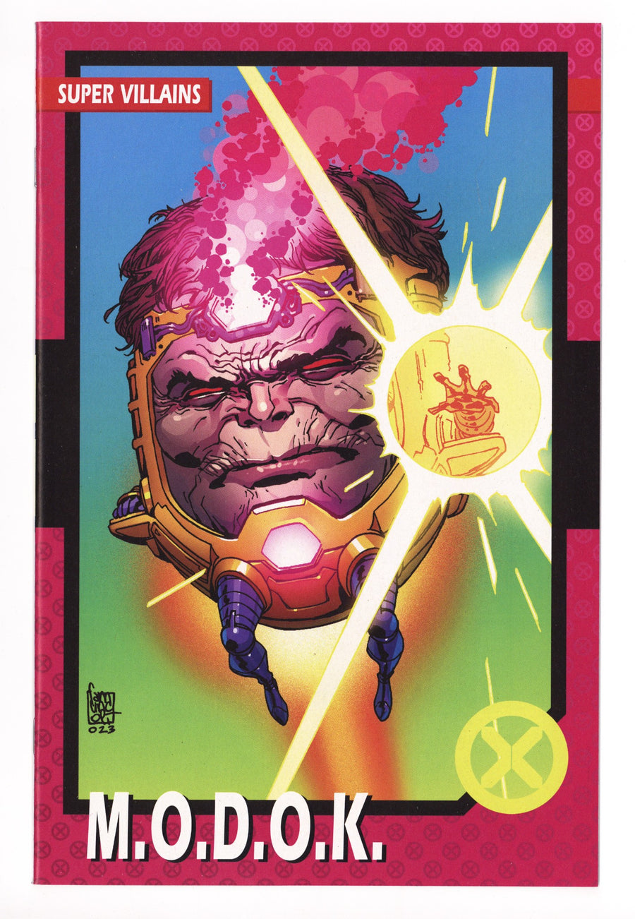 X-Men Vol 5 22 High Grade (2023) Camuncoli Variant 