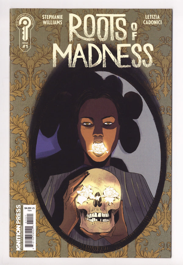 Roots Of Madness 1 Cadonici Variant (2025)