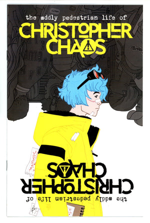 Oddly Pedestrian Life Christopher Chaos 8 Zonji√Ñ‚Ä° Variant (2024)
