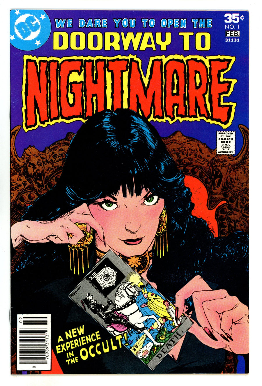 Doorway to Nightmare  1  VF/NM (9.0)  (1978)  