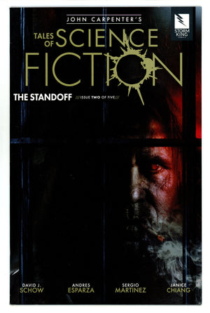 John Carpenter's Tales of Science Fiction: The Standoff 2 High Grade (2018)