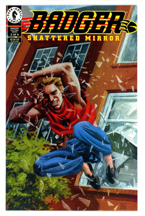 Badger: Shattered Mirror 2 (1994)