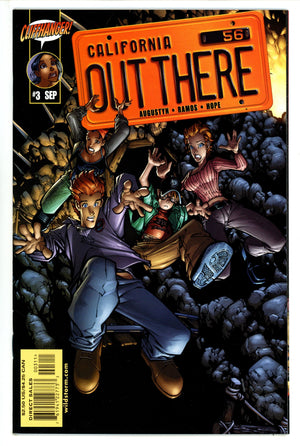 Out There 3 High Grade (2001)