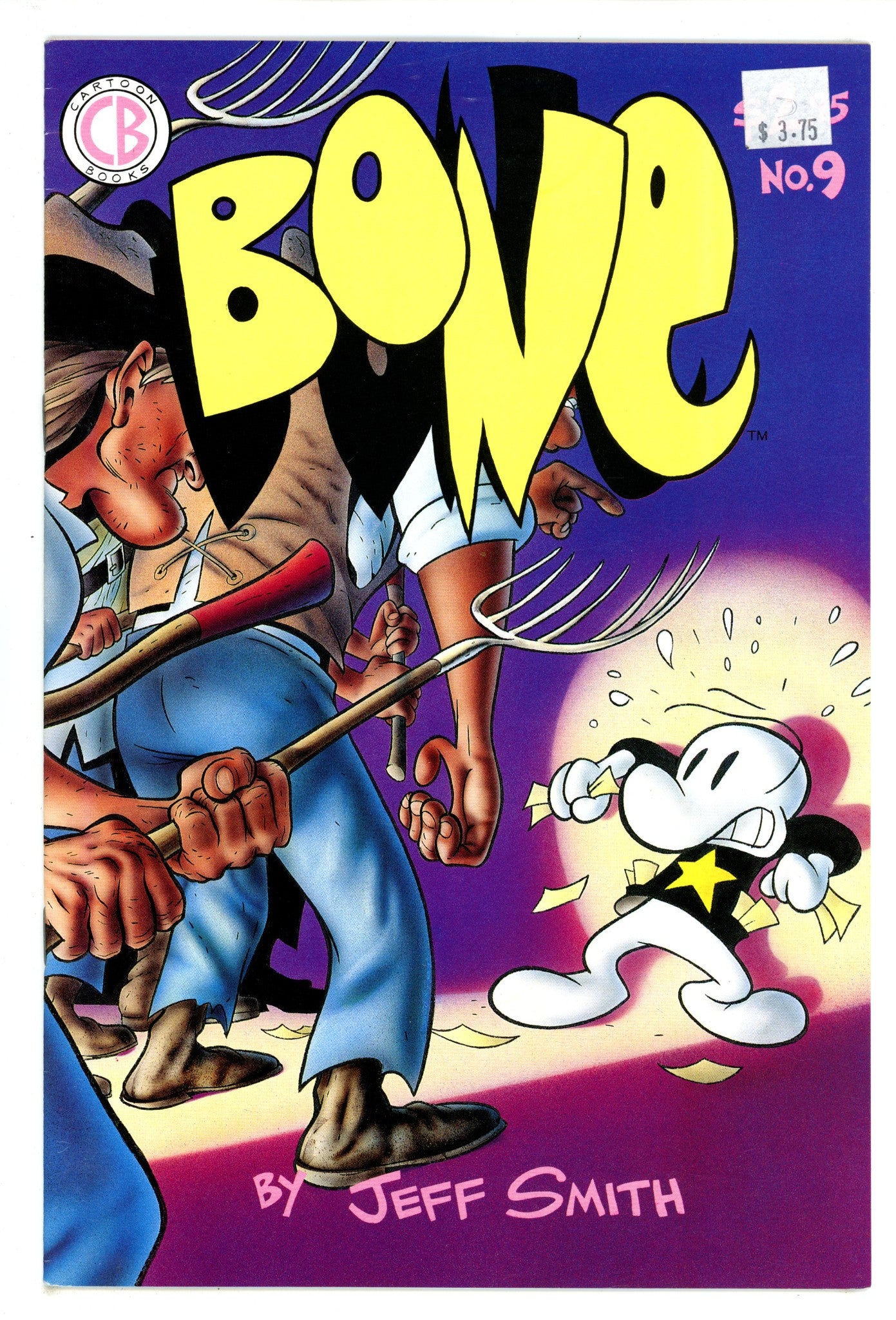 Bone 9 Mid Grade (1993) 