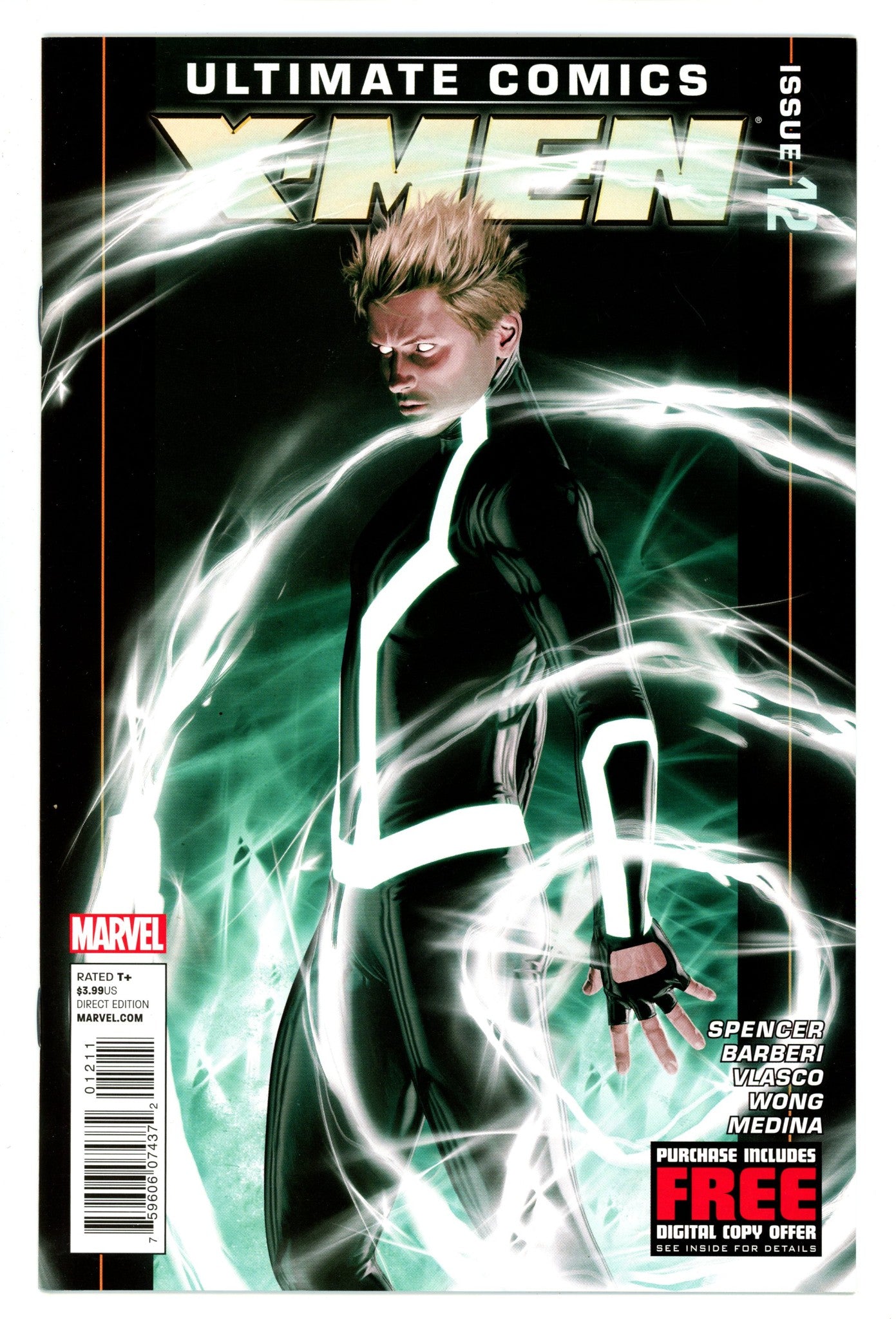 Ultimate Comics X-Men 12 High Grade (2012) 