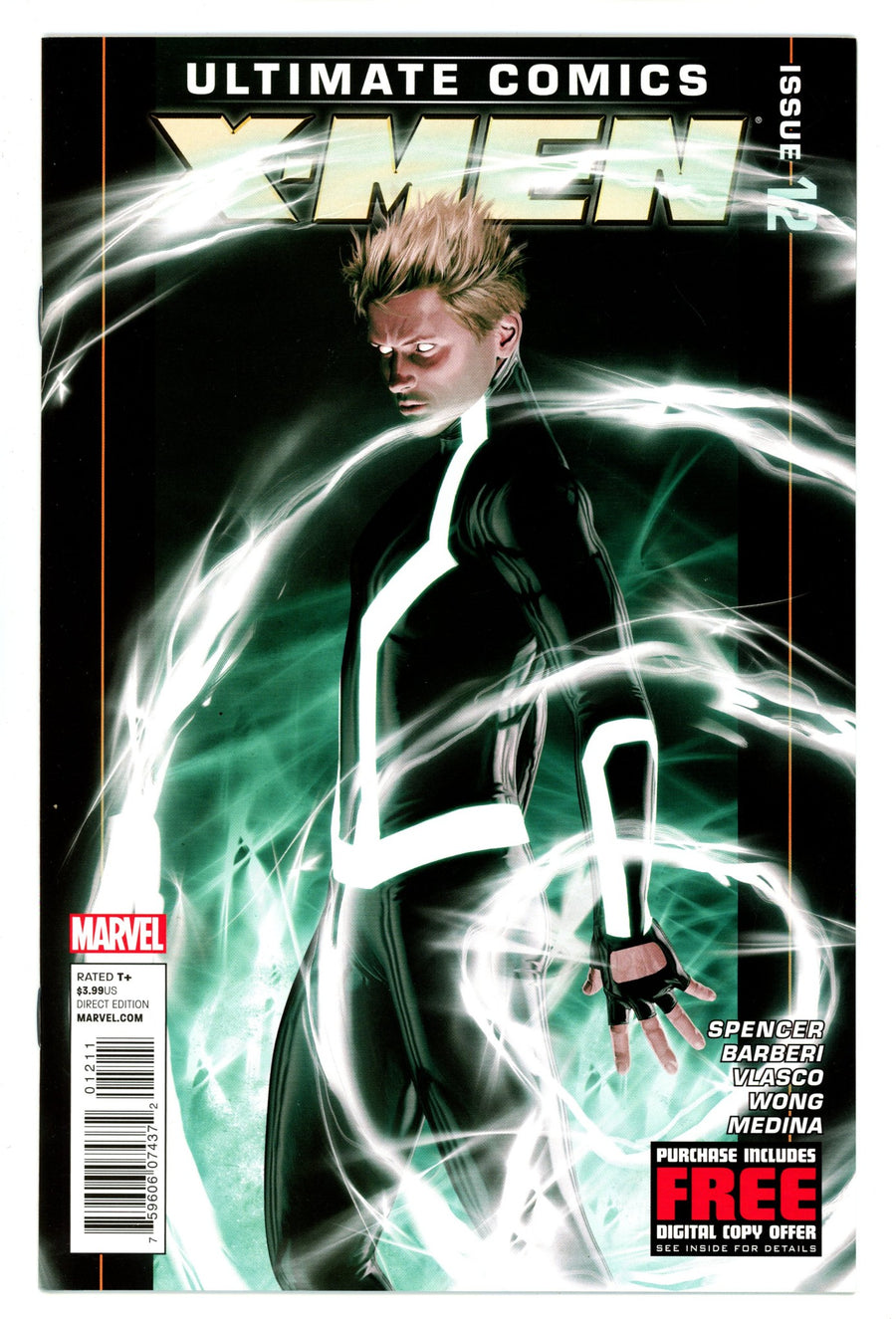 Ultimate Comics X-Men 12 High Grade (2012) 