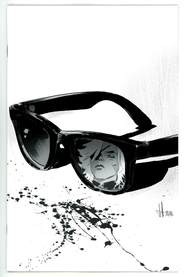 Lost Fantasy 3 Casalanguida B&W Incentive NM (2025)