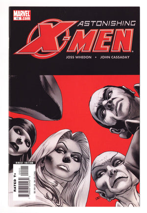 Astonishing X-Men Vol 3 15 High Grade (2006)