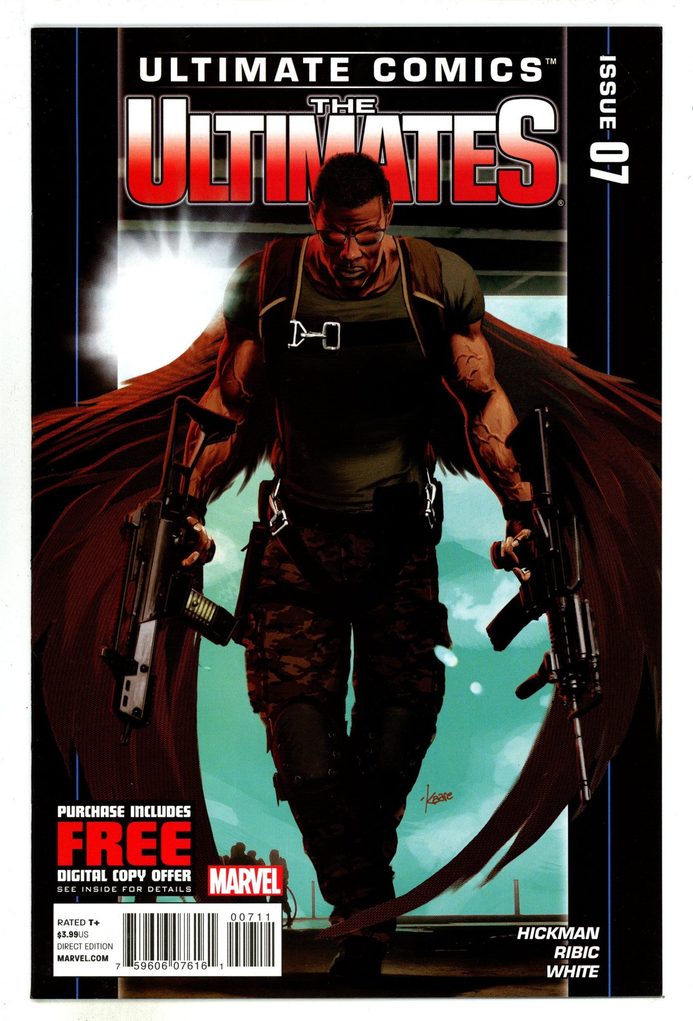 Ultimates 7 High Grade (2012) 
