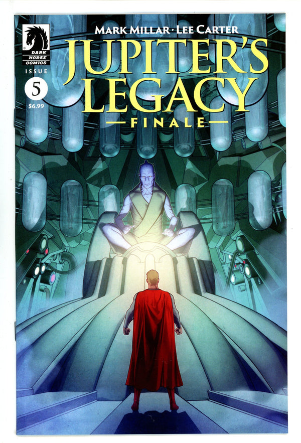 Jupiter's Legacy: Finale 5 (2025)