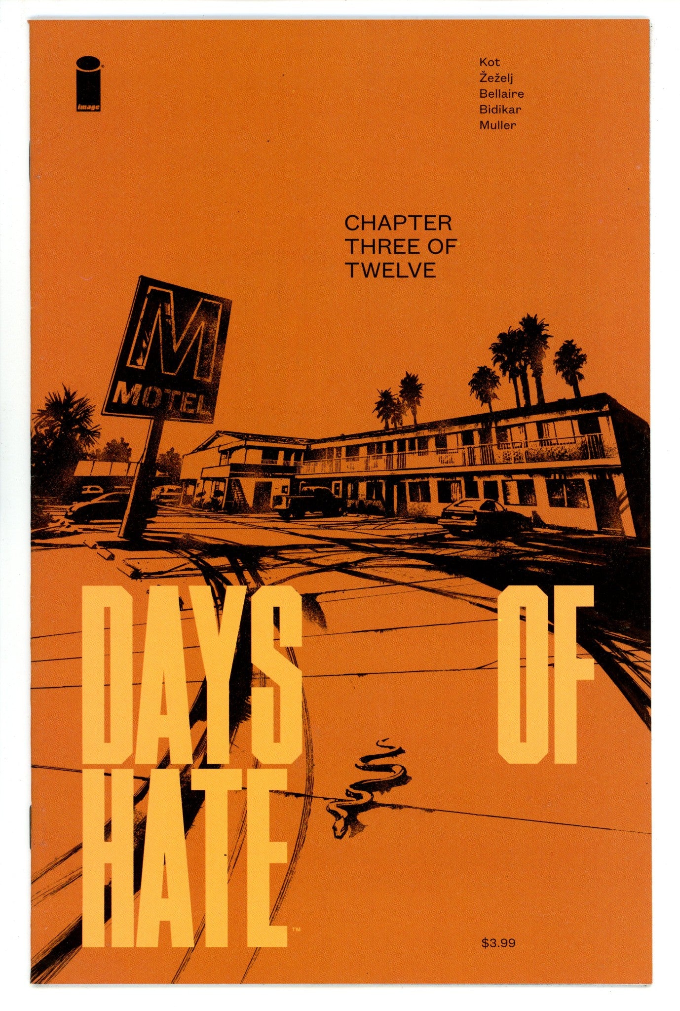Days of Hate 3 High Grade (2018) 