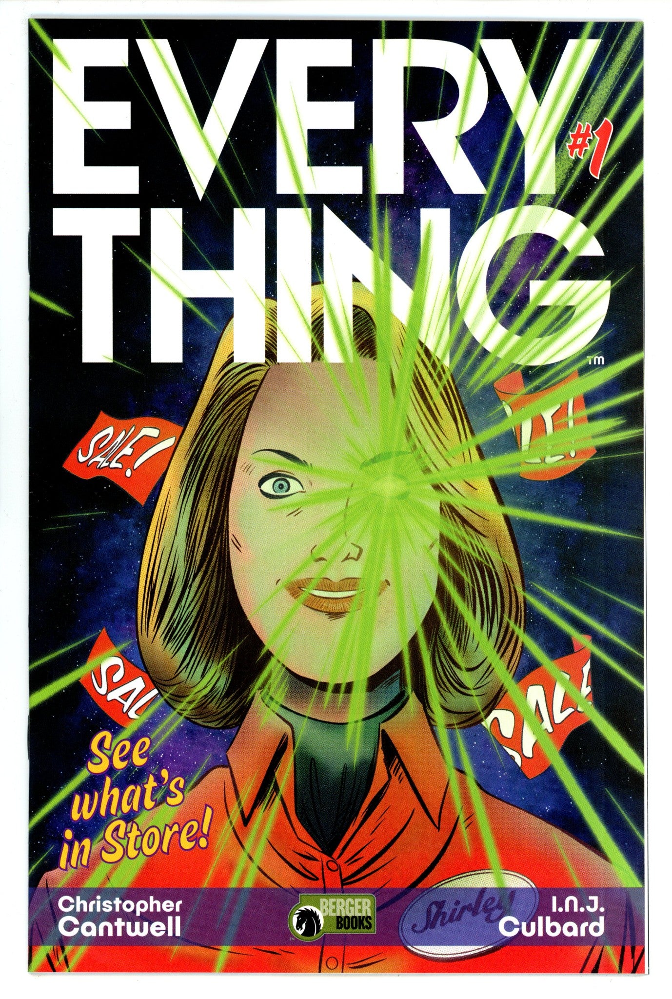 Everything 1 High Grade (2019) 