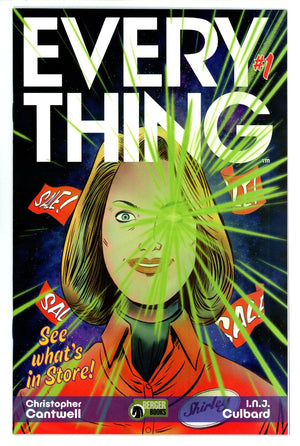 Everything 1 High Grade (2019)