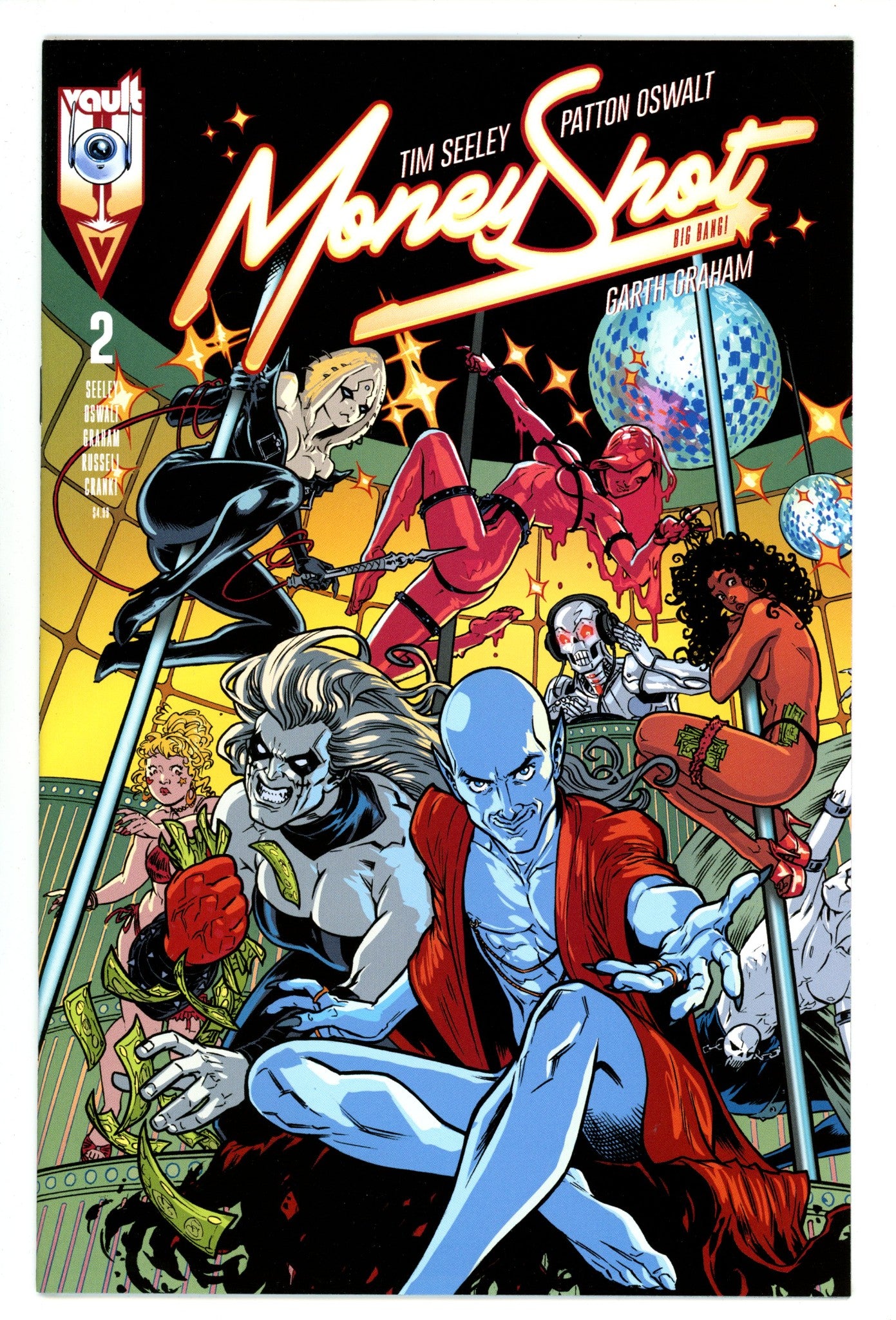 Money Shot Big Bang 2 Isaacs Incentive Variant (2025)