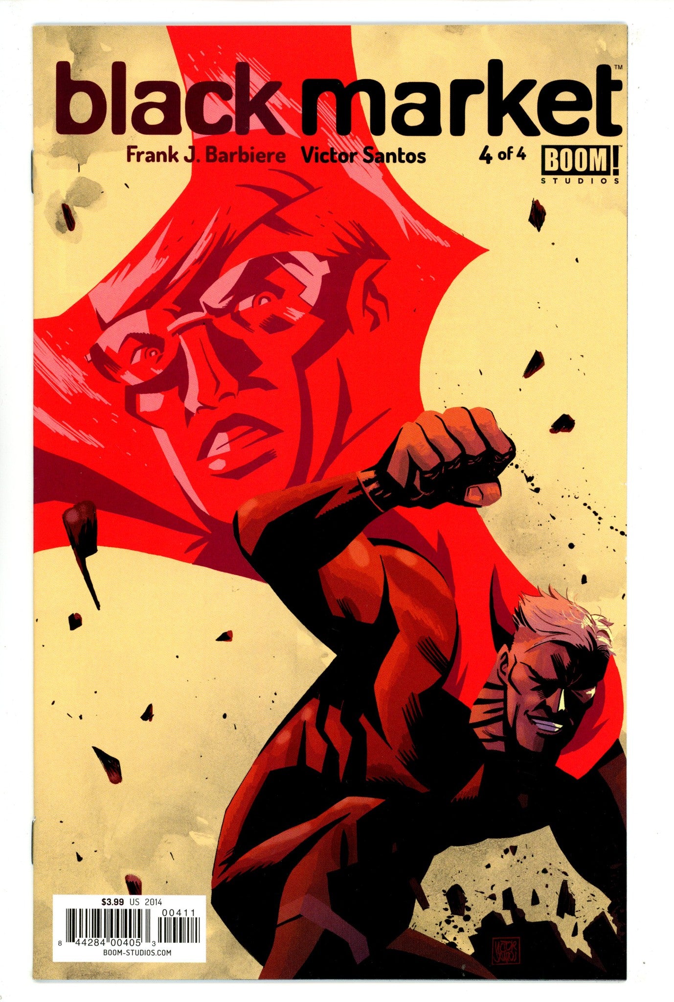 Black Market 4 High Grade (2014) 