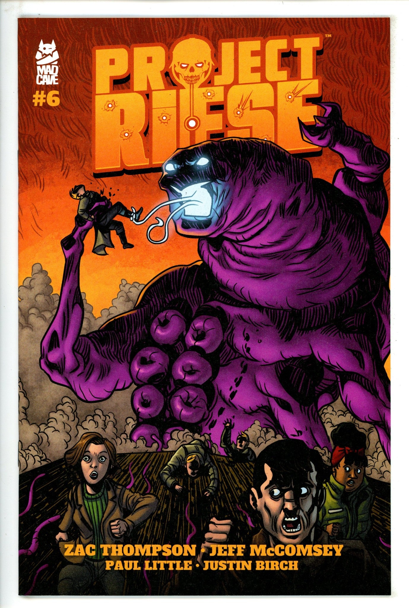 Project Riese 6 (2024)