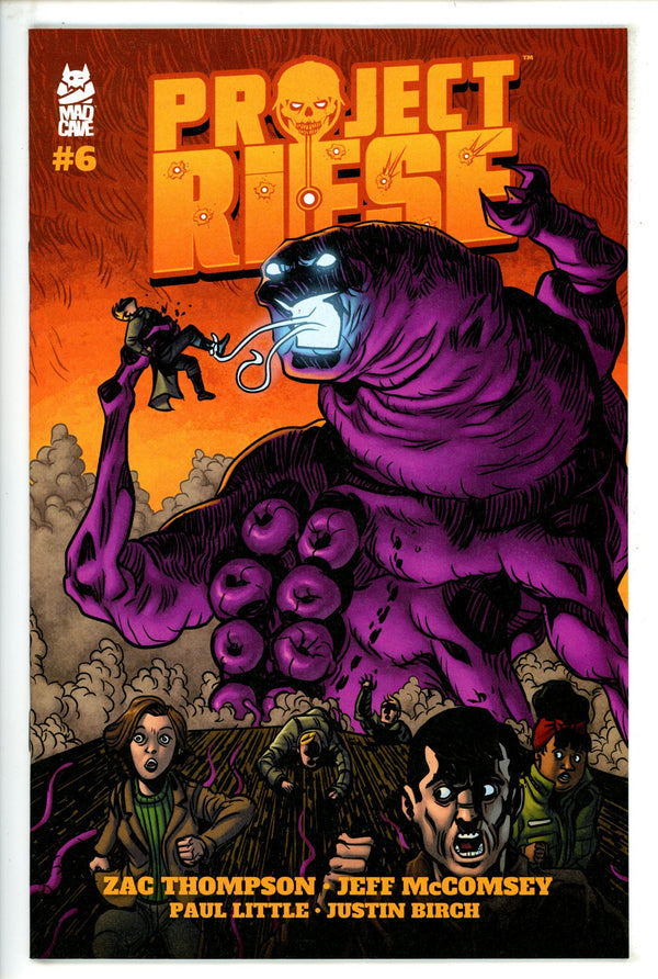 Project Riese 6 (2024)