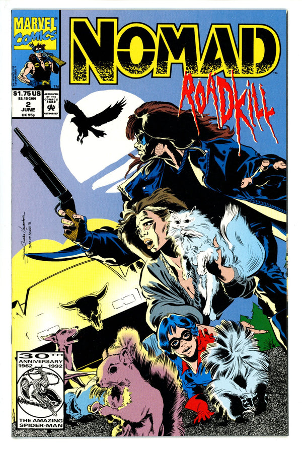 Nomad Vol 2 2 (1992)
