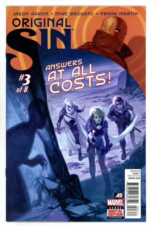 Original Sin 3 High Grade (2014)