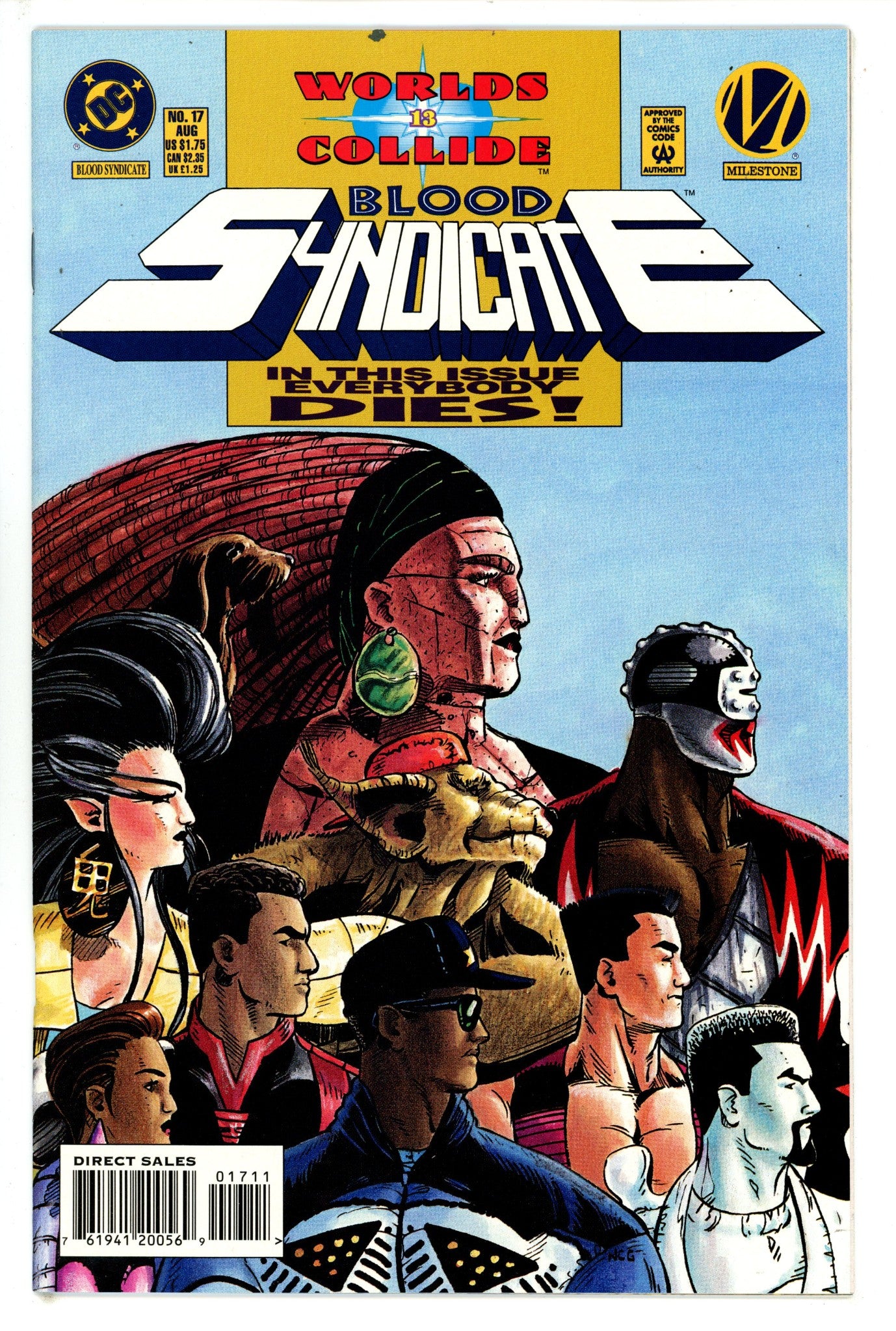 Blood Syndicate 17 (1994)