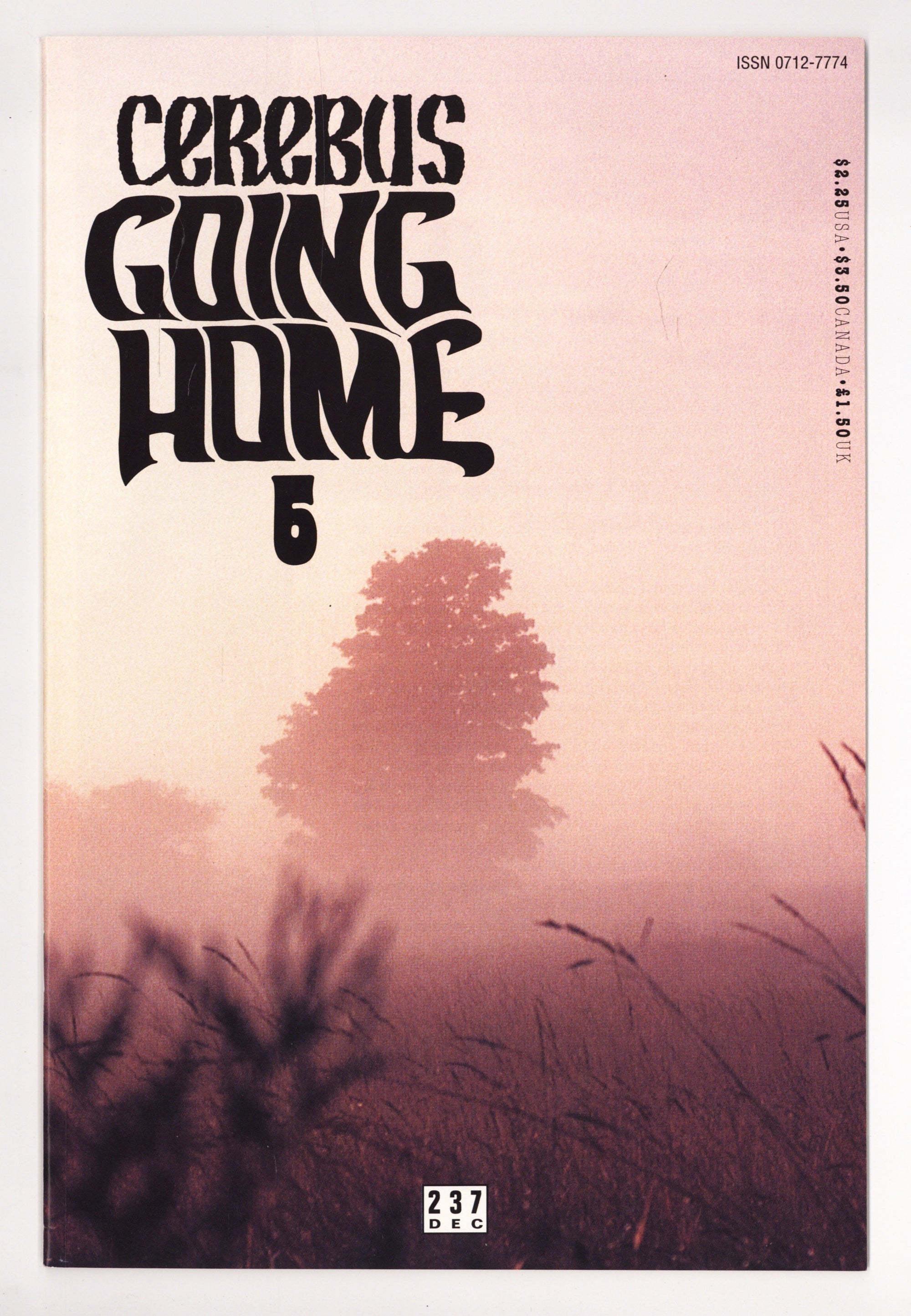 Cerebus 237 High Grade (1998) 