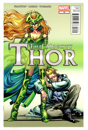 The Mighty Thor Vol 1 14 High Grade (2012)