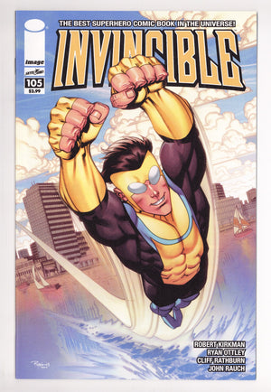 Invincible 105 NM- (9.2) (2013)