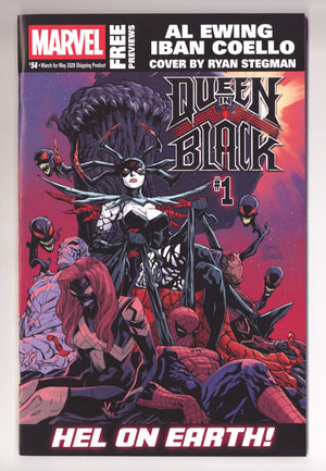 Marvel Previews 54 (2025)