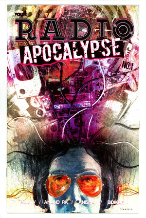 Radio Apocalypse 2 High Grade (2022)